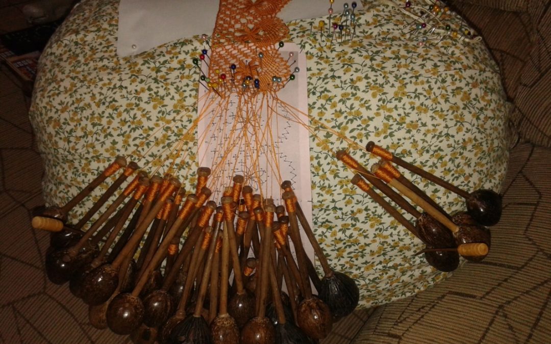 Renda de Bilro