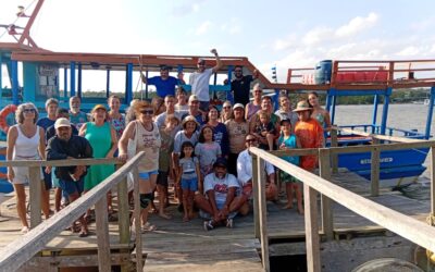 Museu Vivo da Barra do Jucu – 10 anos de trabalho em defesa da cultura popular