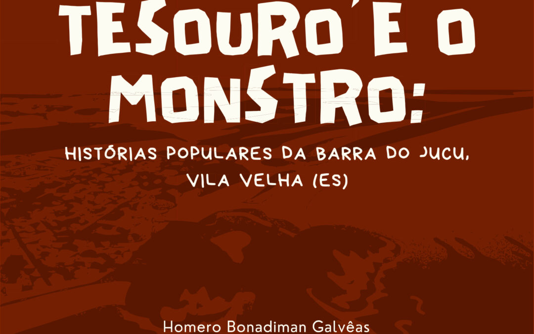 Livro Morro da Concha – Conheça a obra que relata a história da Barra do Jucu
